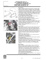 Preview for 586 page of Husqvarna SM 450-510 R/2007-E3 Workshop Manual