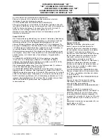 Preview for 587 page of Husqvarna SM 450-510 R/2007-E3 Workshop Manual