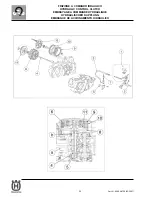 Preview for 596 page of Husqvarna SM 450-510 R/2007-E3 Workshop Manual