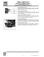 Preview for 598 page of Husqvarna SM 450-510 R/2007-E3 Workshop Manual