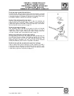 Preview for 599 page of Husqvarna SM 450-510 R/2007-E3 Workshop Manual