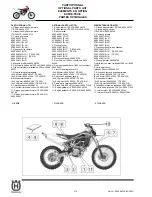 Preview for 604 page of Husqvarna SM 450-510 R/2007-E3 Workshop Manual