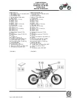 Preview for 607 page of Husqvarna SM 450-510 R/2007-E3 Workshop Manual