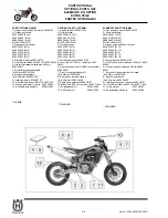 Preview for 608 page of Husqvarna SM 450-510 R/2007-E3 Workshop Manual