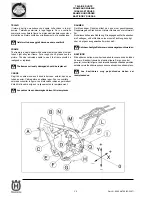 Preview for 626 page of Husqvarna SM 450-510 R/2007-E3 Workshop Manual