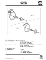 Preview for 629 page of Husqvarna SM 450-510 R/2007-E3 Workshop Manual