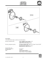 Preview for 633 page of Husqvarna SM 450-510 R/2007-E3 Workshop Manual