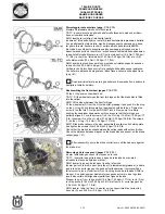 Preview for 636 page of Husqvarna SM 450-510 R/2007-E3 Workshop Manual