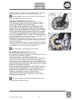 Preview for 637 page of Husqvarna SM 450-510 R/2007-E3 Workshop Manual