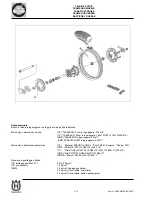 Preview for 638 page of Husqvarna SM 450-510 R/2007-E3 Workshop Manual