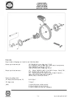 Preview for 640 page of Husqvarna SM 450-510 R/2007-E3 Workshop Manual