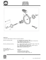 Preview for 642 page of Husqvarna SM 450-510 R/2007-E3 Workshop Manual