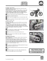 Preview for 643 page of Husqvarna SM 450-510 R/2007-E3 Workshop Manual