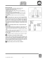 Preview for 647 page of Husqvarna SM 450-510 R/2007-E3 Workshop Manual