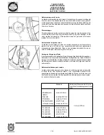 Preview for 650 page of Husqvarna SM 450-510 R/2007-E3 Workshop Manual