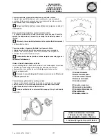 Preview for 651 page of Husqvarna SM 450-510 R/2007-E3 Workshop Manual