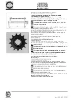 Preview for 652 page of Husqvarna SM 450-510 R/2007-E3 Workshop Manual