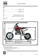 Предварительный просмотр 12 страницы Husqvarna SM 50 / 2011 Workshop Manual