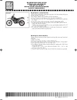 Предварительный просмотр 51 страницы Husqvarna SM 610 S 2003 Manual