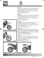 Предварительный просмотр 85 страницы Husqvarna SM 610 S 2003 Manual