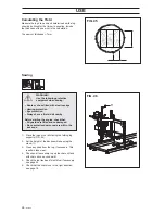 Предварительный просмотр 26 страницы Husqvarna SMC 50 Operator'S Manual