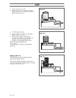 Предварительный просмотр 28 страницы Husqvarna SMC 50 Operator'S Manual