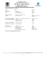 Preview for 37 page of Husqvarna SMR 449 2011 I.E. Workshop Manual