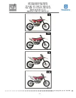 Preview for 41 page of Husqvarna SMR 449 2011 I.E. Workshop Manual