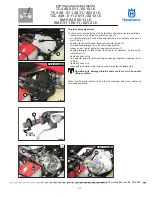 Preview for 45 page of Husqvarna SMR 449 2011 I.E. Workshop Manual