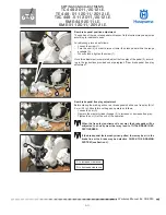 Preview for 49 page of Husqvarna SMR 449 2011 I.E. Workshop Manual