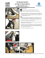 Preview for 53 page of Husqvarna SMR 449 2011 I.E. Workshop Manual