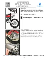 Preview for 55 page of Husqvarna SMR 449 2011 I.E. Workshop Manual