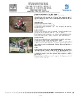 Preview for 57 page of Husqvarna SMR 449 2011 I.E. Workshop Manual