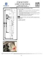 Preview for 60 page of Husqvarna SMR 449 2011 I.E. Workshop Manual