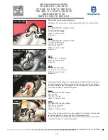 Preview for 61 page of Husqvarna SMR 449 2011 I.E. Workshop Manual