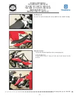 Preview for 71 page of Husqvarna SMR 449 2011 I.E. Workshop Manual