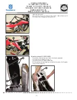 Preview for 72 page of Husqvarna SMR 449 2011 I.E. Workshop Manual