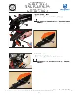 Preview for 73 page of Husqvarna SMR 449 2011 I.E. Workshop Manual