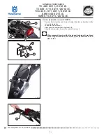 Preview for 74 page of Husqvarna SMR 449 2011 I.E. Workshop Manual