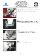 Preview for 82 page of Husqvarna SMR 449 2011 I.E. Workshop Manual