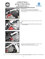 Preview for 83 page of Husqvarna SMR 449 2011 I.E. Workshop Manual