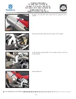 Preview for 88 page of Husqvarna SMR 449 2011 I.E. Workshop Manual