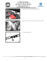 Preview for 89 page of Husqvarna SMR 449 2011 I.E. Workshop Manual