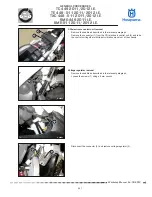 Preview for 95 page of Husqvarna SMR 449 2011 I.E. Workshop Manual