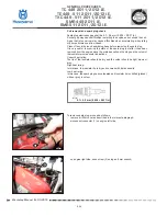 Preview for 96 page of Husqvarna SMR 449 2011 I.E. Workshop Manual