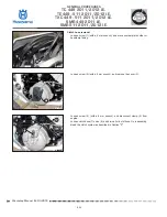 Preview for 98 page of Husqvarna SMR 449 2011 I.E. Workshop Manual