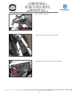 Preview for 101 page of Husqvarna SMR 449 2011 I.E. Workshop Manual