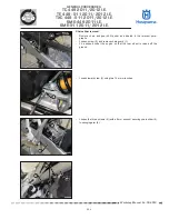 Preview for 103 page of Husqvarna SMR 449 2011 I.E. Workshop Manual