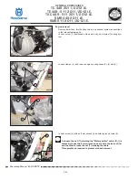 Preview for 106 page of Husqvarna SMR 449 2011 I.E. Workshop Manual