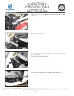 Preview for 108 page of Husqvarna SMR 449 2011 I.E. Workshop Manual